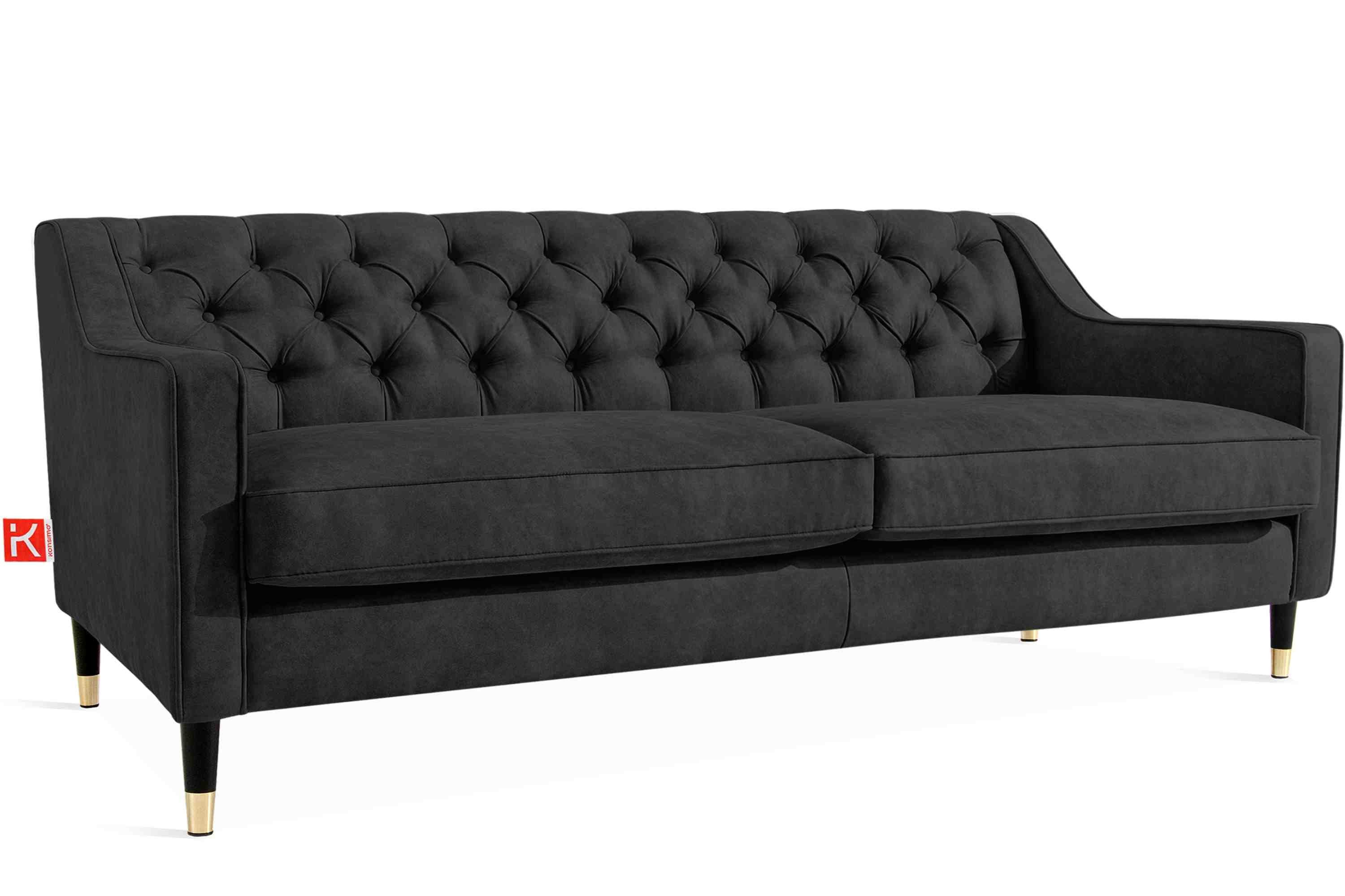 KONSIMO® 3-Sitzer / 2 Sitzer NOMUS günstig online kaufen