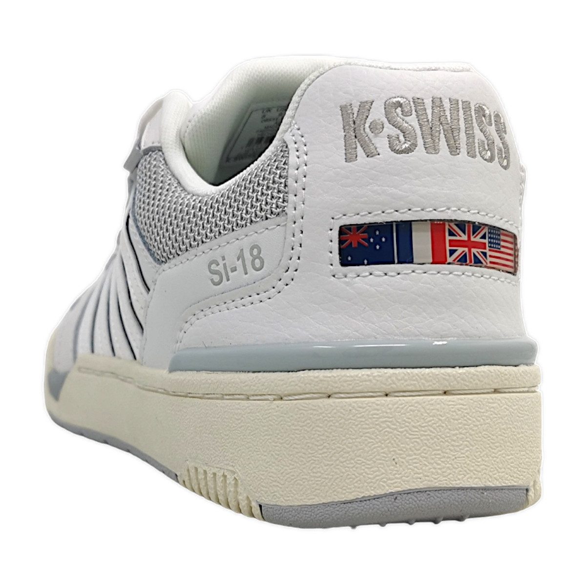 K-Swiss sportlicher Schnürer Schnürschuh