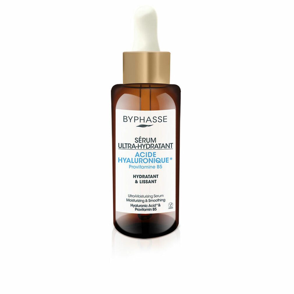 Byphasse Körperpflegemittel ULTRA-HYDRATANT SERUM Hyaluronsäure 50 ml