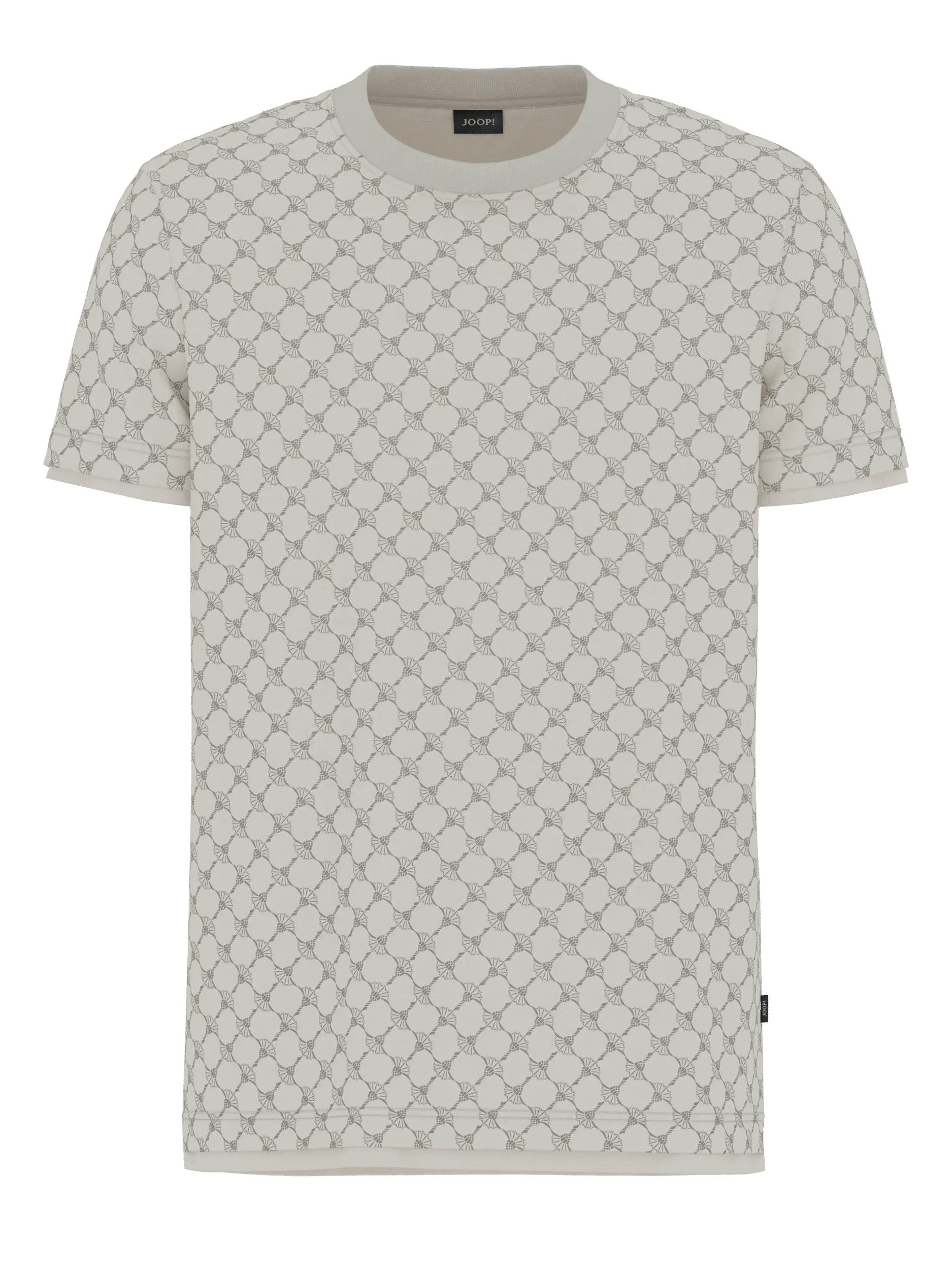 JOOP! T-Shirt Victormanuel Cornflower Allover günstig online kaufen