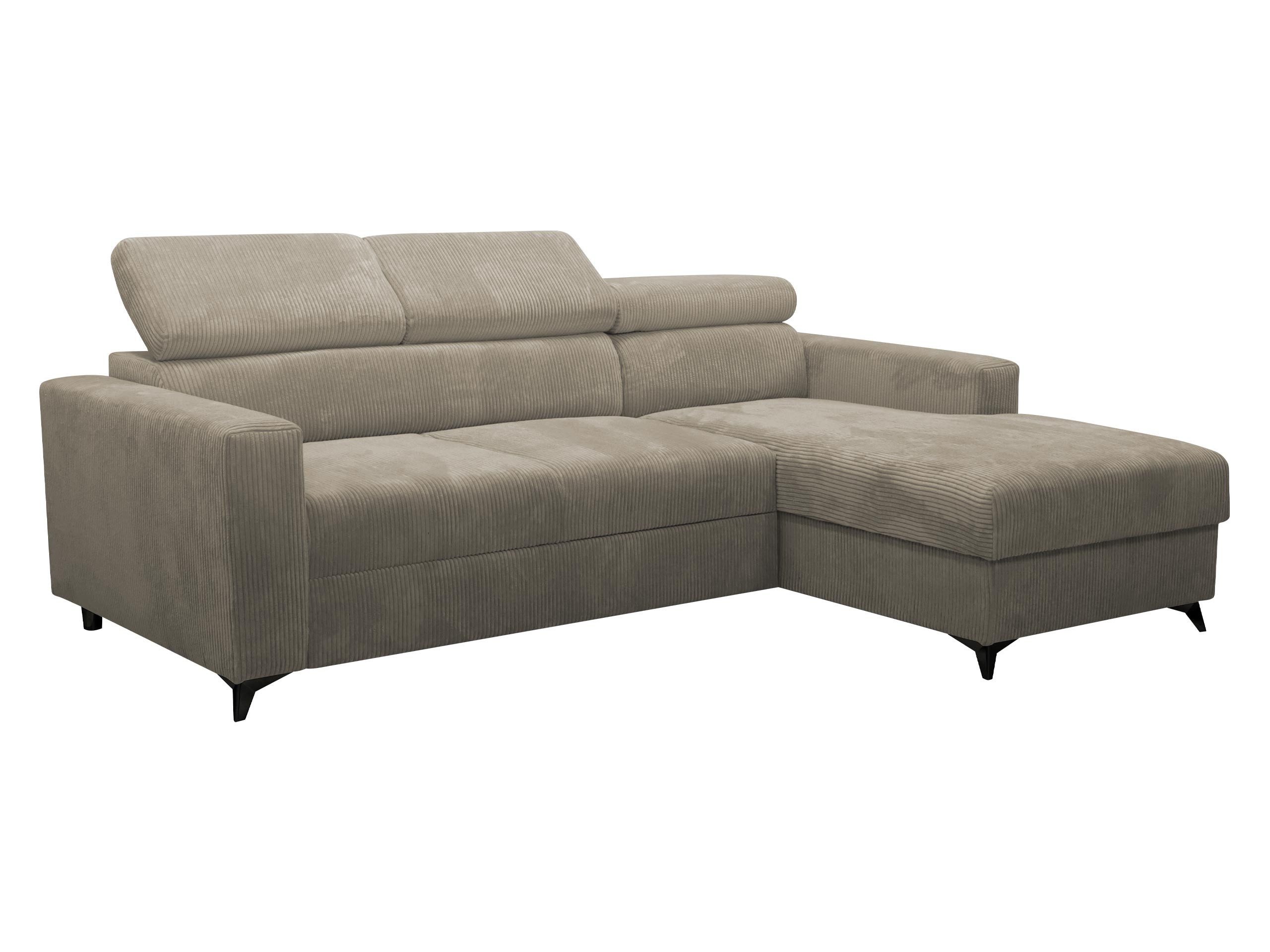 MIRJAN24 Ecksofa Milano Premium Cord, mit günstig online kaufen