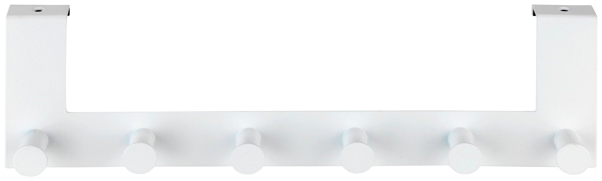 WENKO Hakenleiste Celano, BxTxH: 39x7,5x11 cm günstig online kaufen