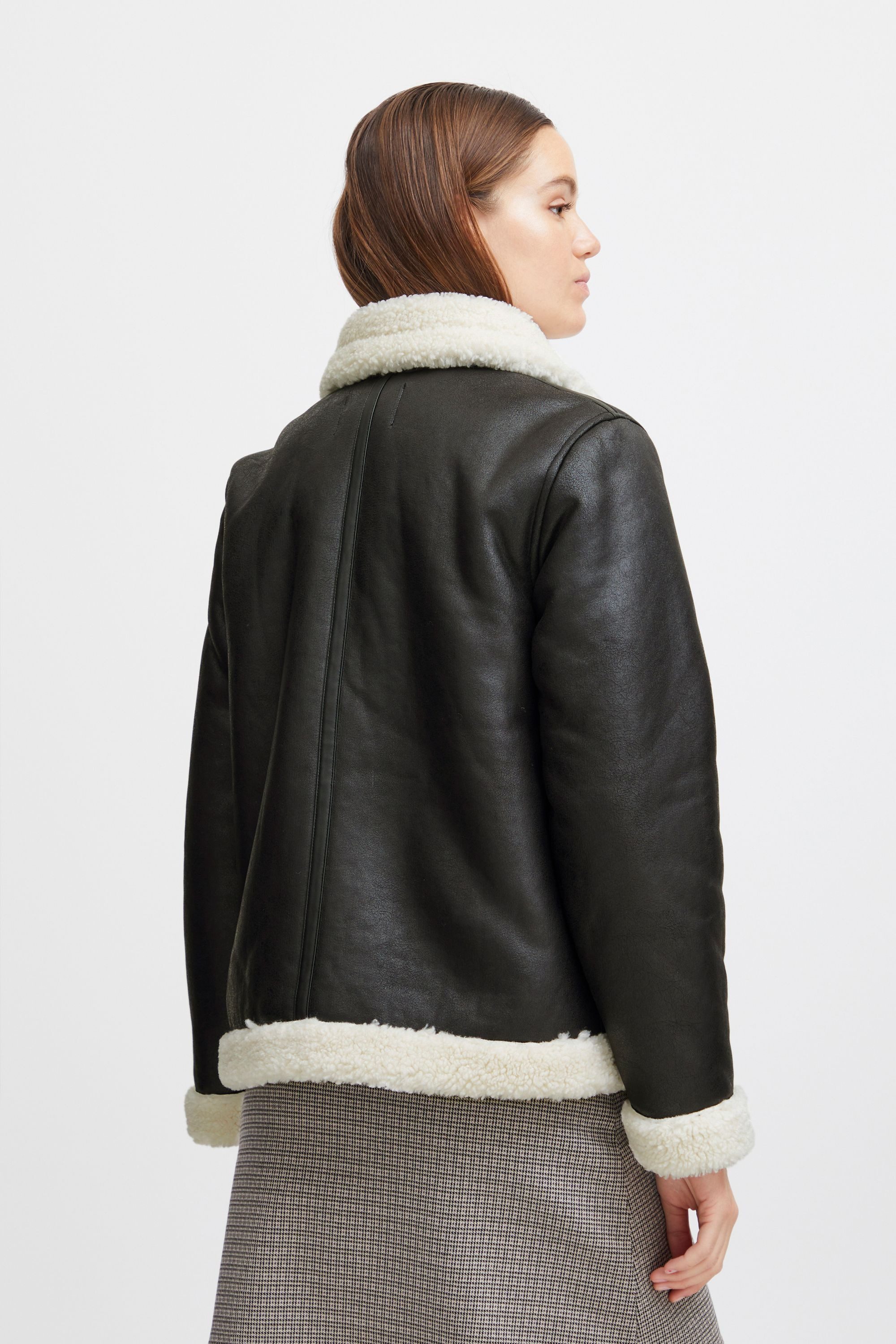 b.young Wintermantel Jacke BYASANNE