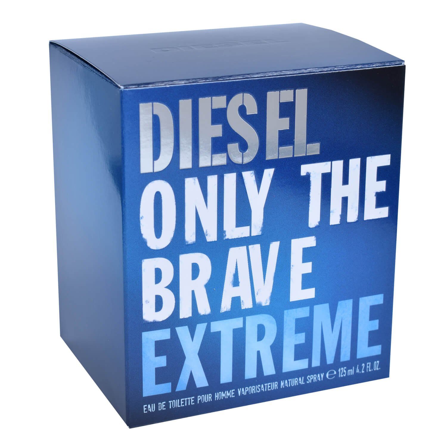 Diesel Eau de Toilette Only the Brave Extreme