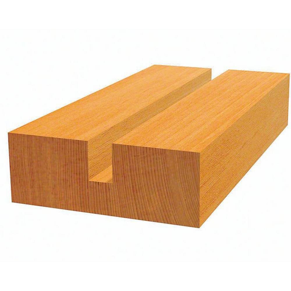 BOSCH Nutfräser Nutfräser Standard D1 25 20 L mm, mm, 8 for Wood