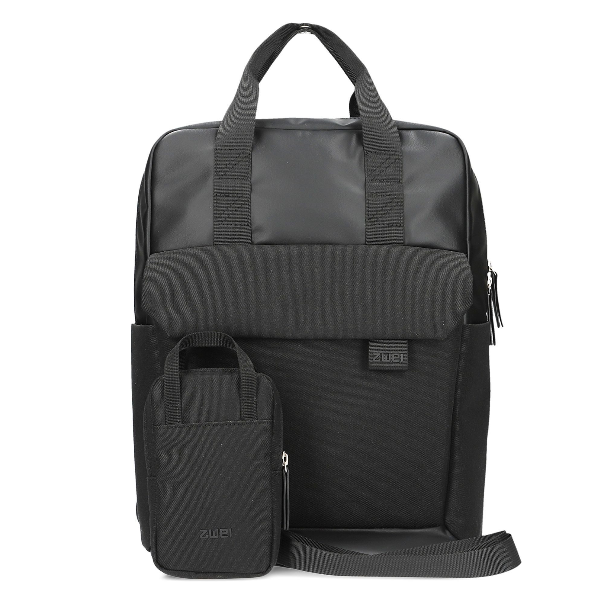 Zwei Rucksack Lou, Polyester