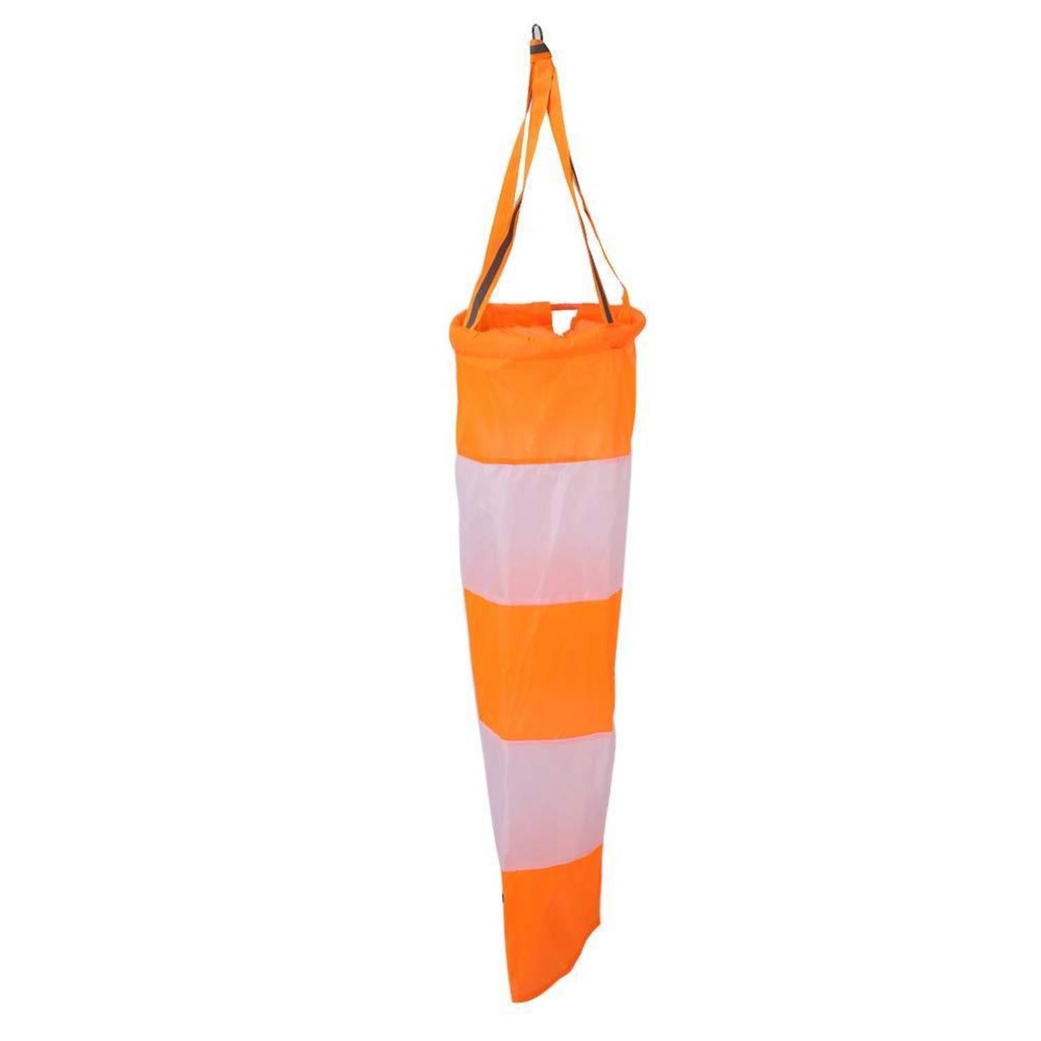 LuxusKollektion Wetterfahne Windsack Nylon 0,8M reflektierend, (1 St)