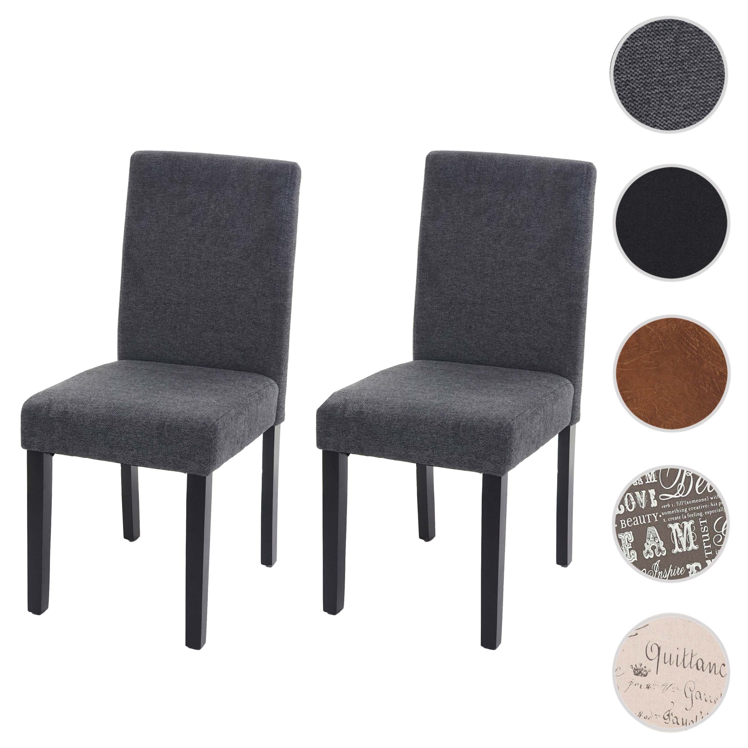 MCW Esszimmerstuhl Littau-s-2 (Set, 2 St), günstig online kaufen