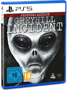 Greyhill Incident: Abducted Edition PlayStation 5