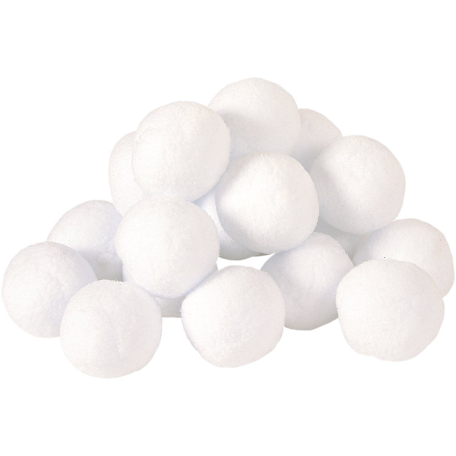 EDUPLAY Spielzeug-Gartenset Schneebälle, Ø 7,5 cm