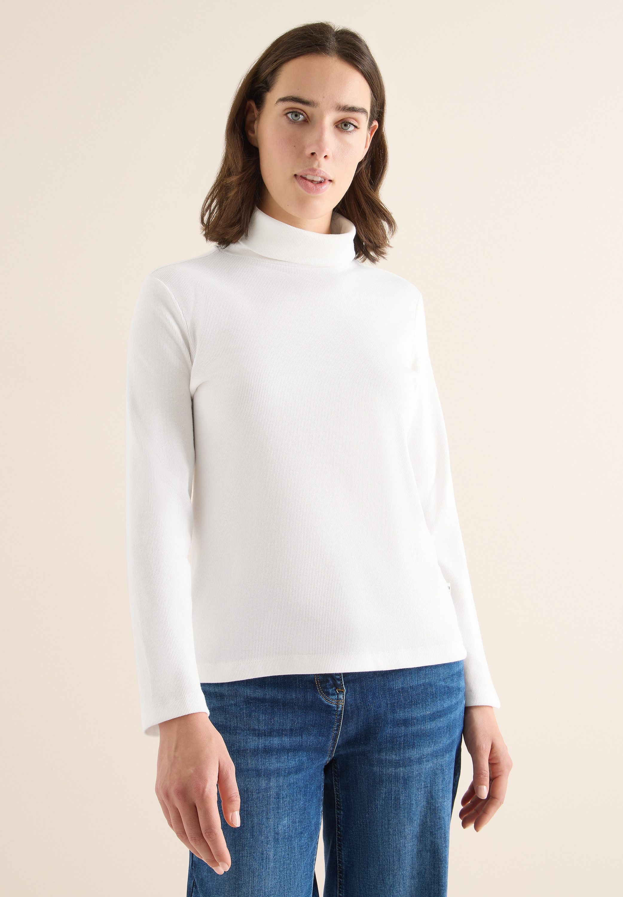Langarmshirt