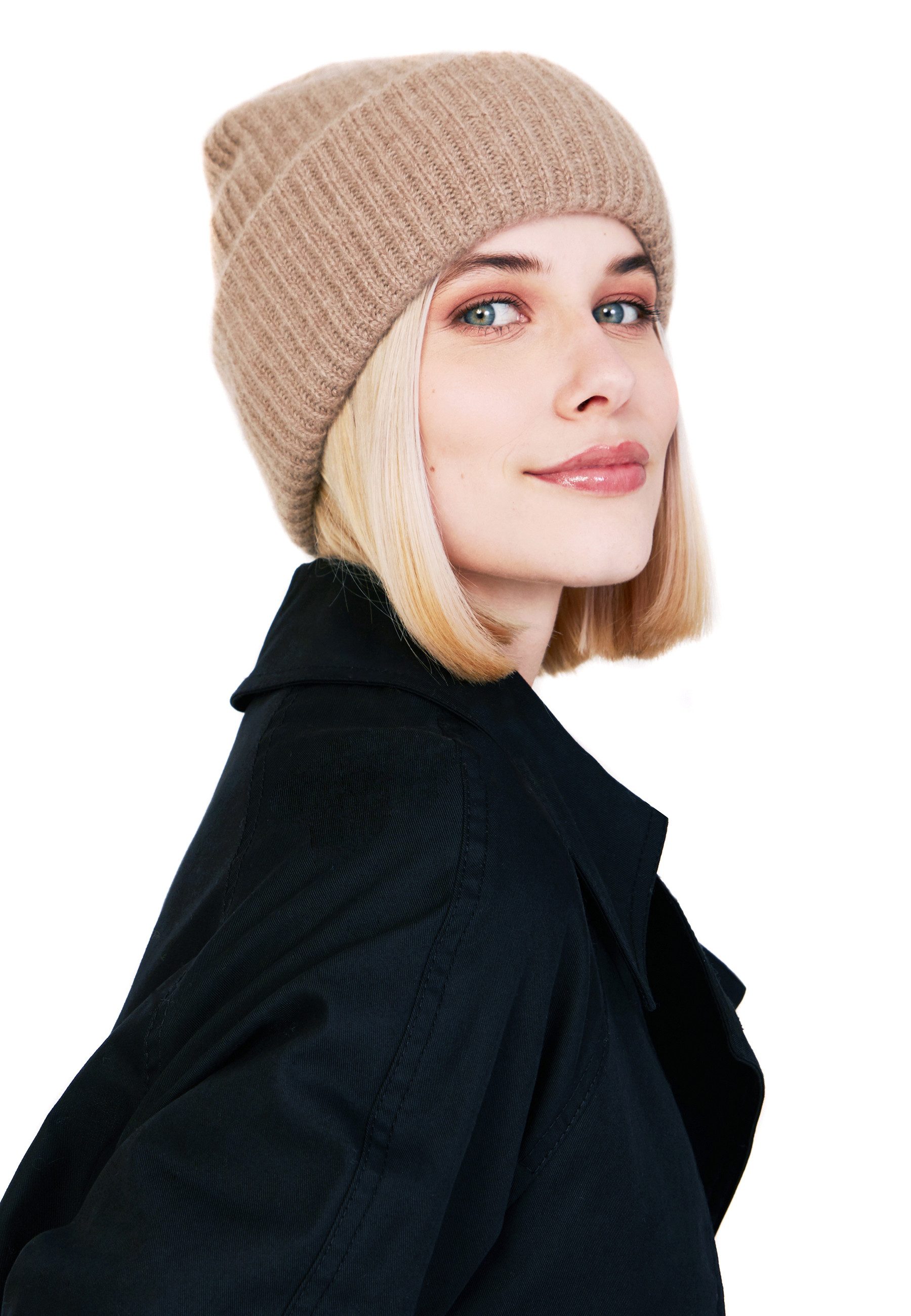 Style & Republic Beanie Chunky Beanie Damen