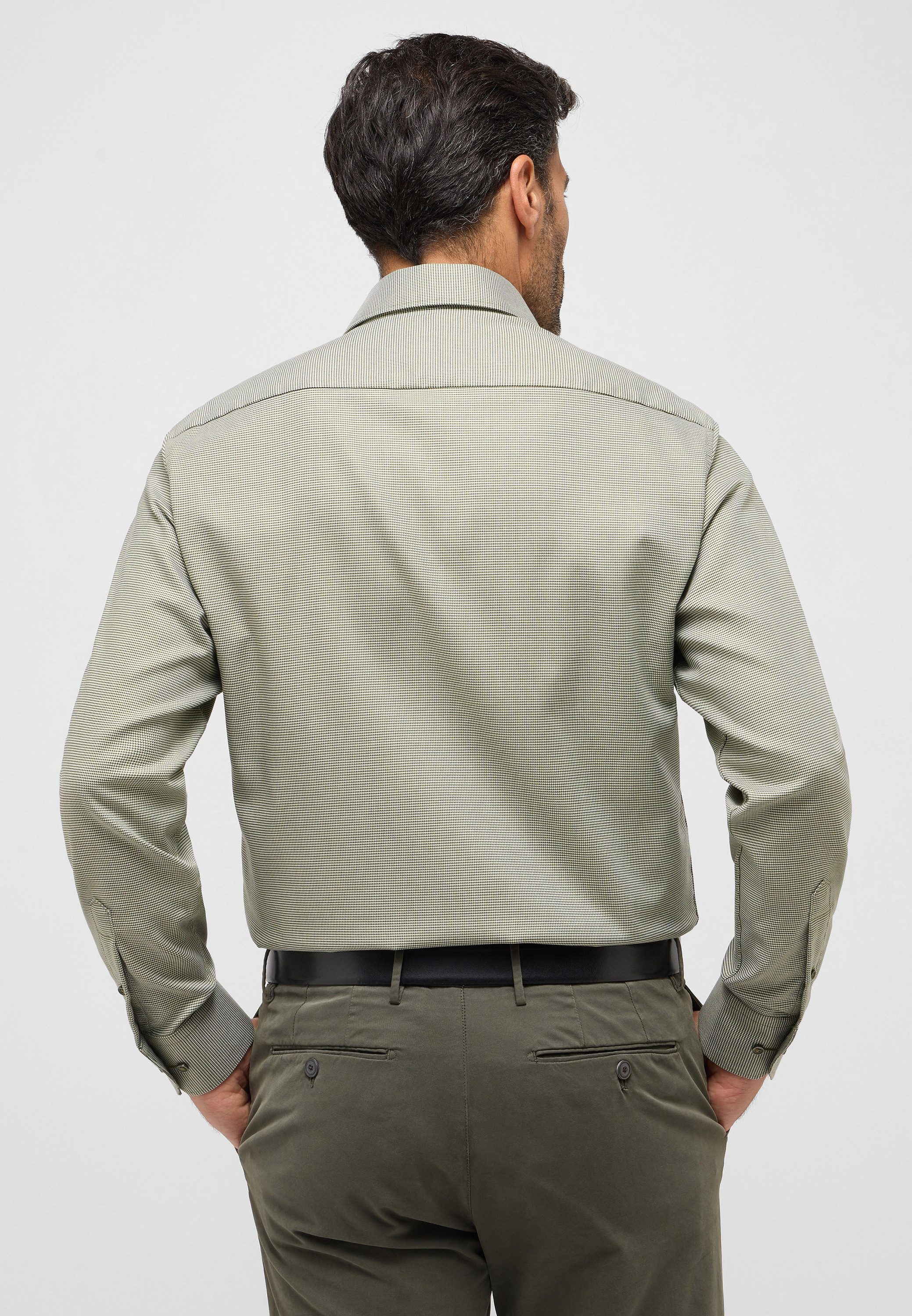 Eterna Langarmhemd MODERN FIT NON IRON günstig online kaufen