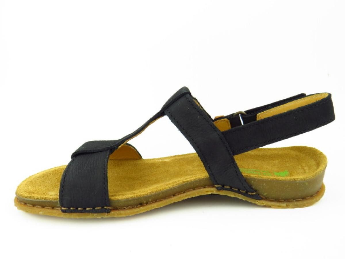 El Naturalista Panglao Pleasant black Sandale