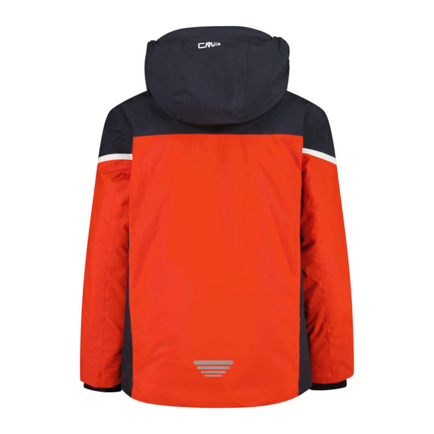 CMP Skijacke CMP Kinder Skijacke KID JACKET SNAPS HOOD 35W0304
