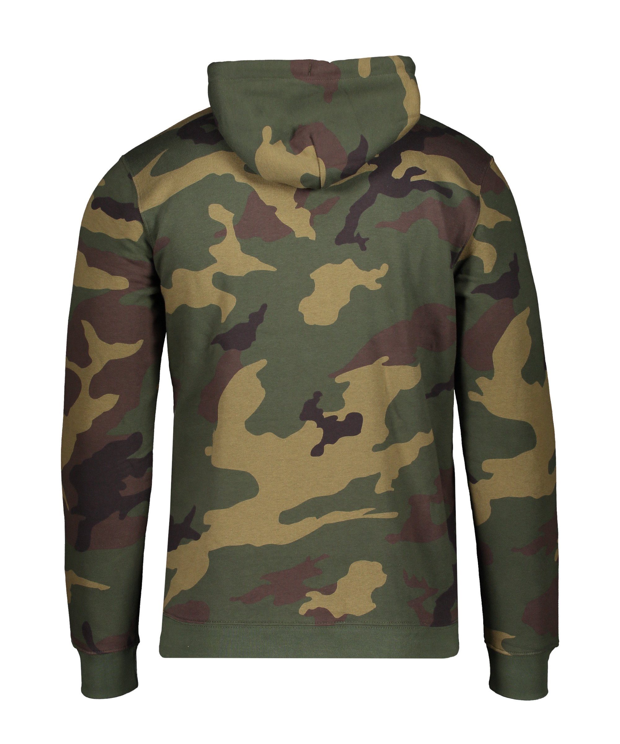 Hoody Camouflage "Naturkraft" Bolzplatzkind Sweatshirt