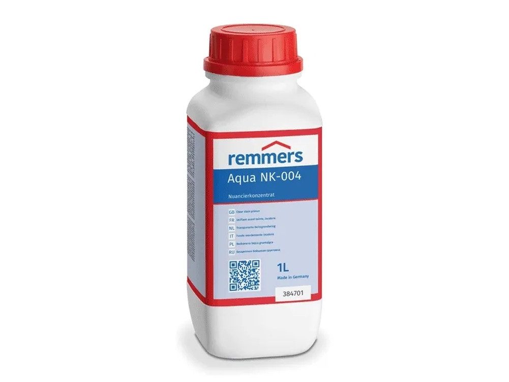 Remmers Морилка Aqua NK-004-Nuancierkonzentrat