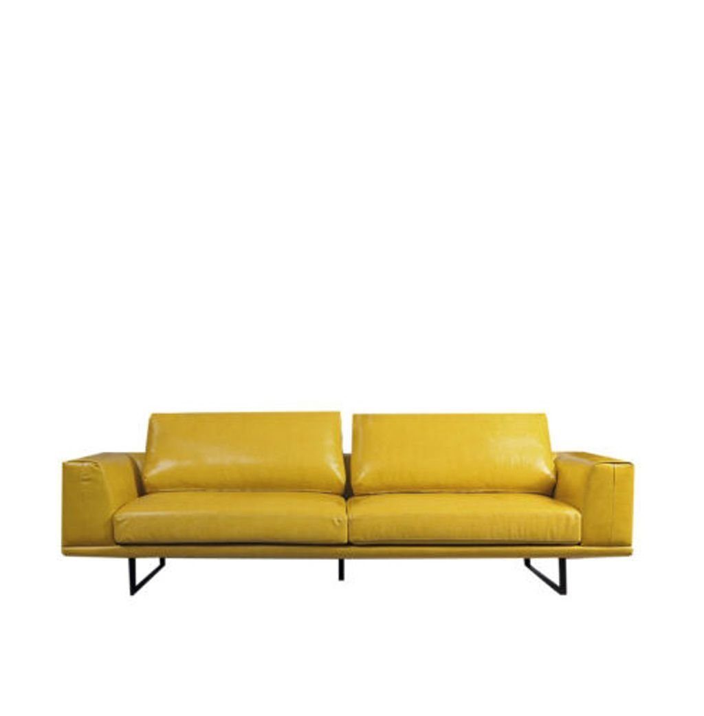 JVmoebel 3-Sitzer Dreisitzer Couch Polster Design Sofa Moderne 3er Sitz Sofas Zimmer, Made in Europe