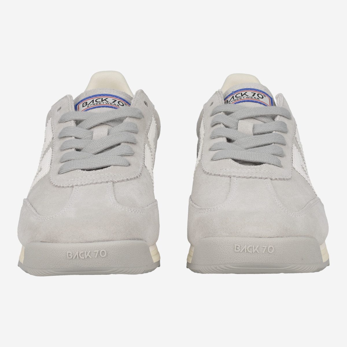 BACK 70 108001-001291 STRIKE 05, Sneaker in Grau für Damen Sneaker