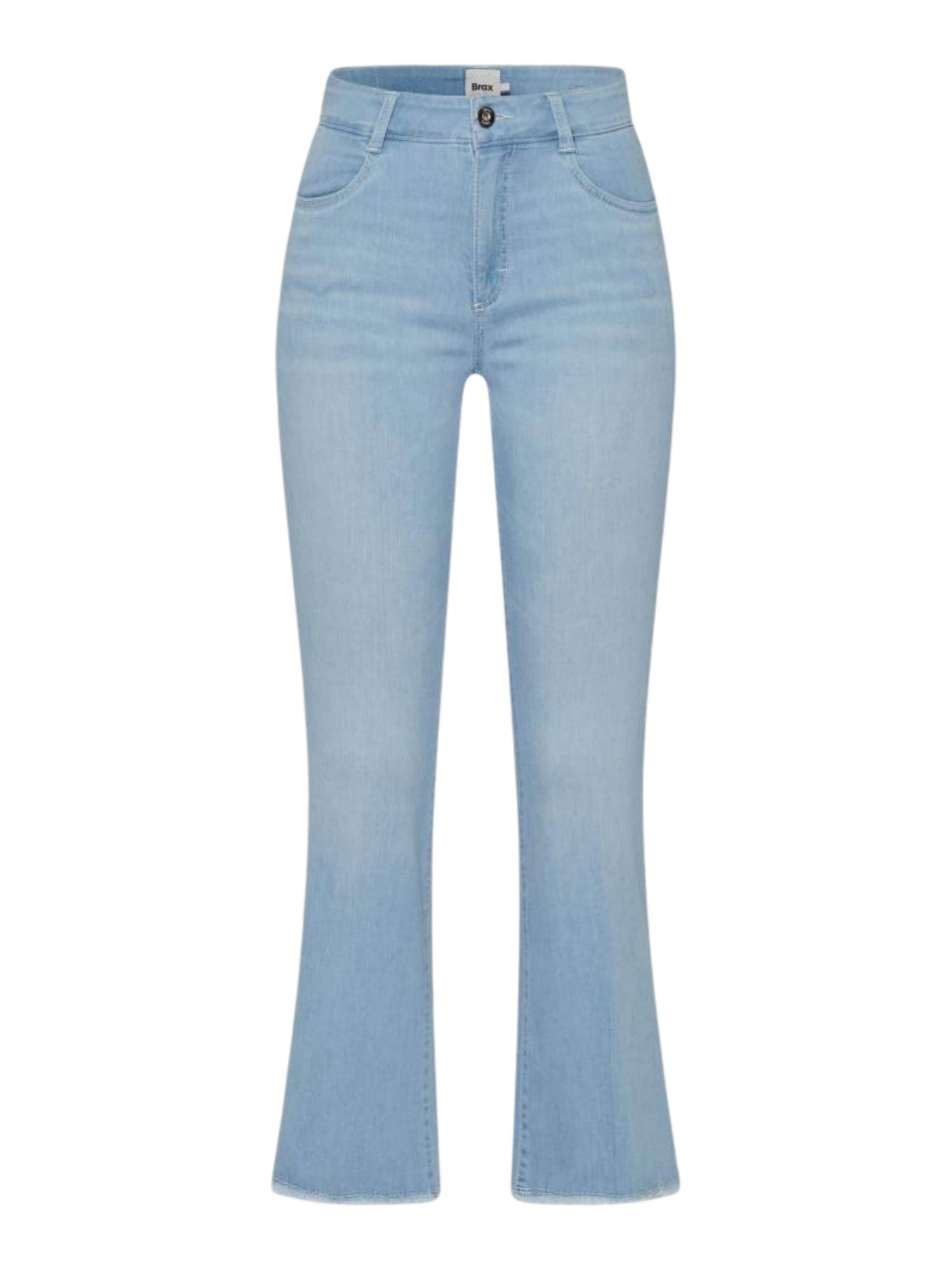 Brax 5-Pocket-Jeans blau,Casual,Baumwolle,Unifarben,Regular Fit,Mittel