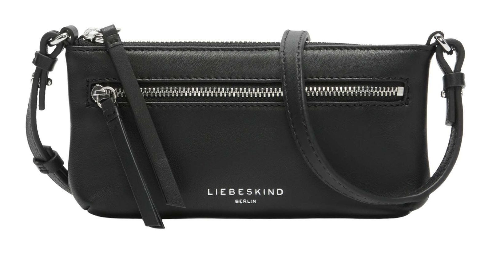 Liebeskind Berlin Umhängetasche Crossbody, aus echtem Leder