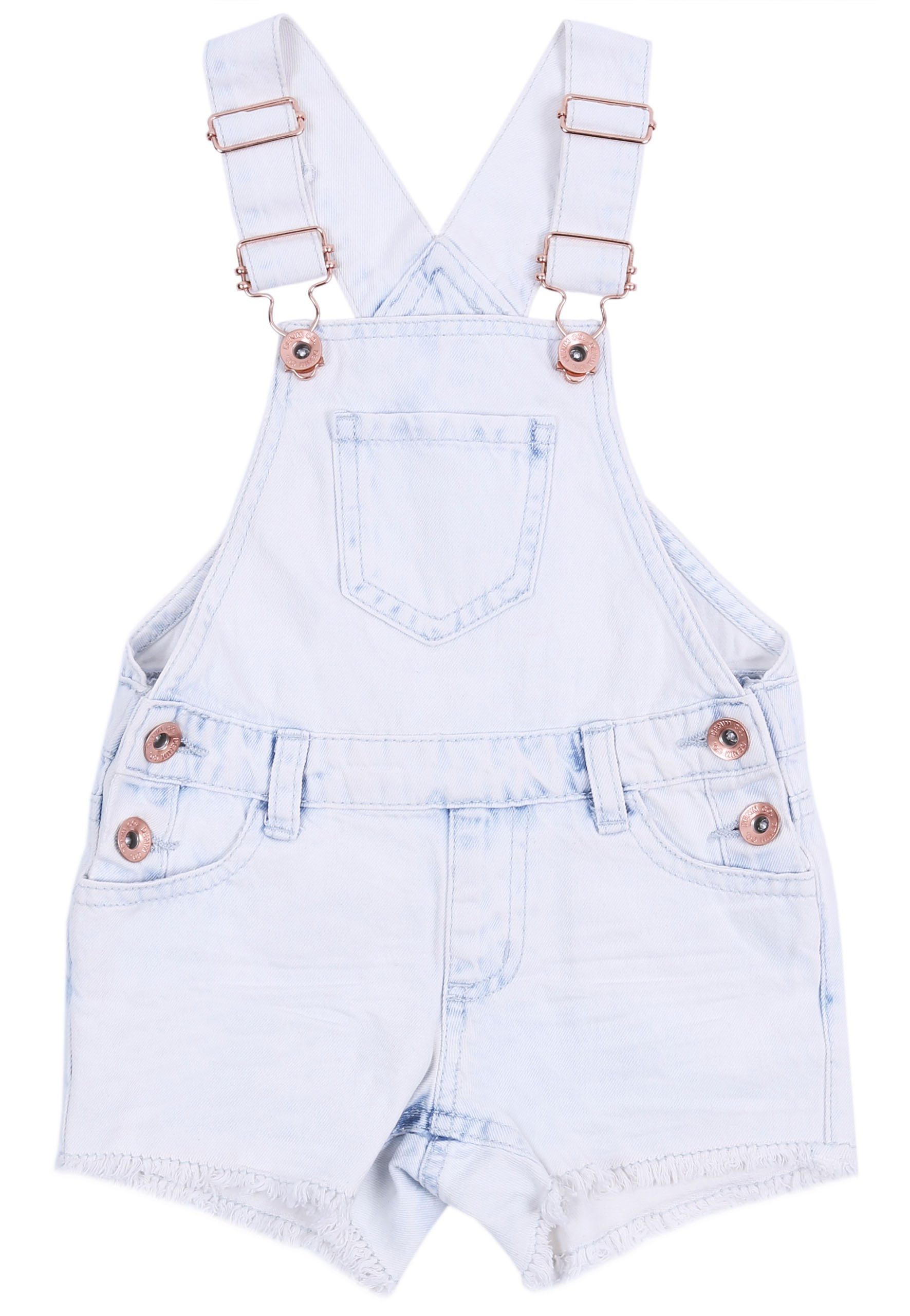 Sarcia.eu Jeanslatzhose Jasne, jeansowe ogrodniczki DENIM CO. 4-5 Jahre