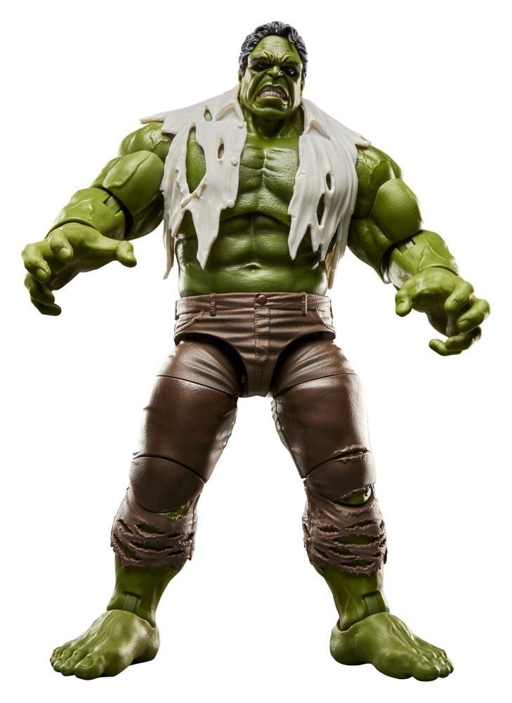 Hasbro Actionfigur Spider-Man: Brand New Day Marvel Legends Actionfigur Hulk 20 cm