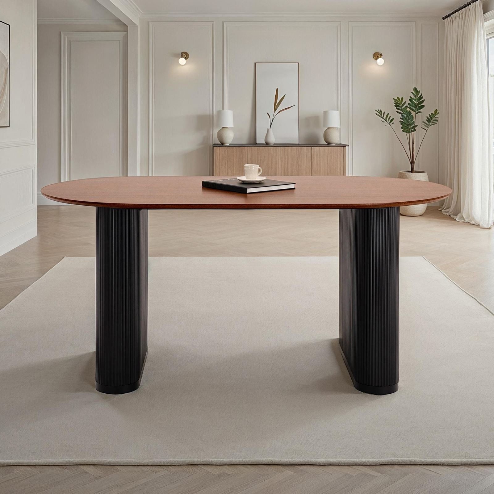 IDIMEX Esstisch MAXIM, moderner Esszimmer 160 günstig online kaufen