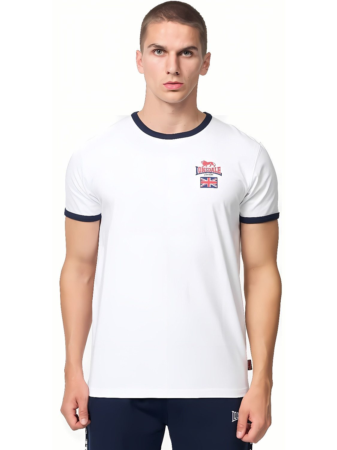 T-Shirt T-Shirt Lonsdale Cashendun