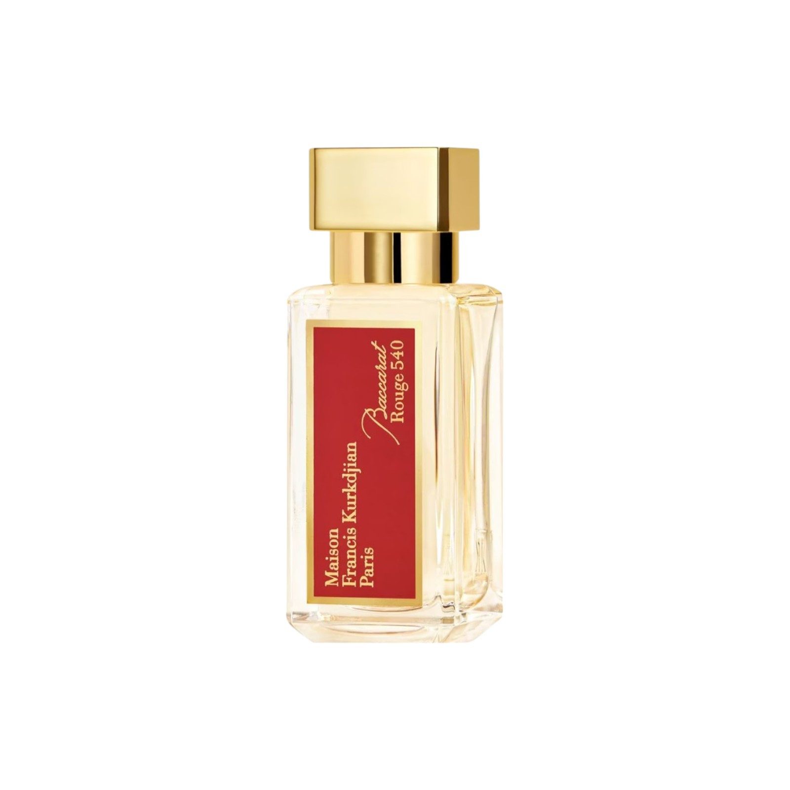 Eau de Parfum Baccarat Rouge 540
