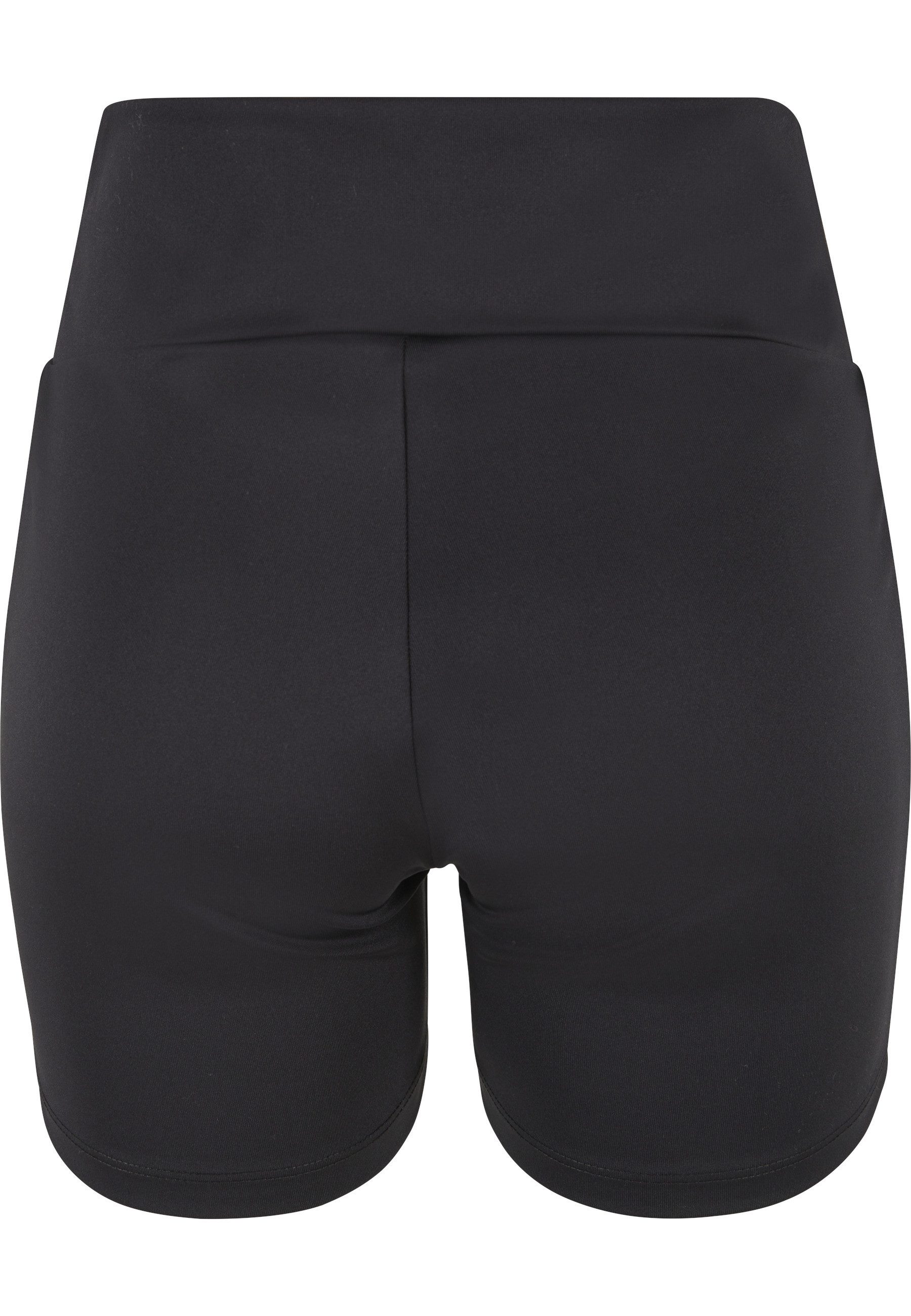 Karl Kani Radlerhose Karl Kani Damen KW242-031-3 Karl Kani Small Serif Cycling Shorts (1-tlg)