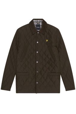 Lyle & Scott Steppjacke Ohne Kapuze