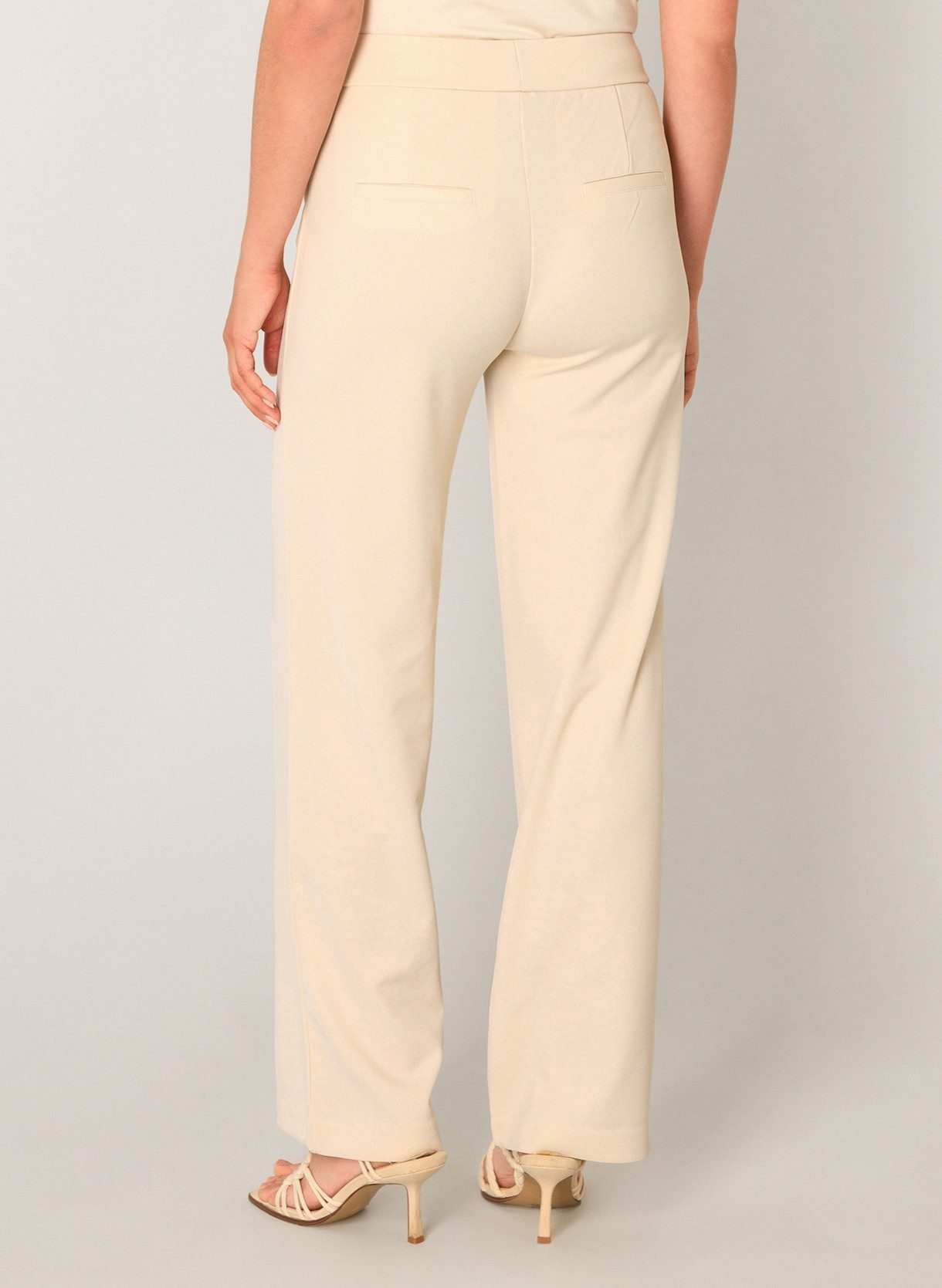 Base Level Treggings Yarah mit elastischem Bund günstig online kaufen