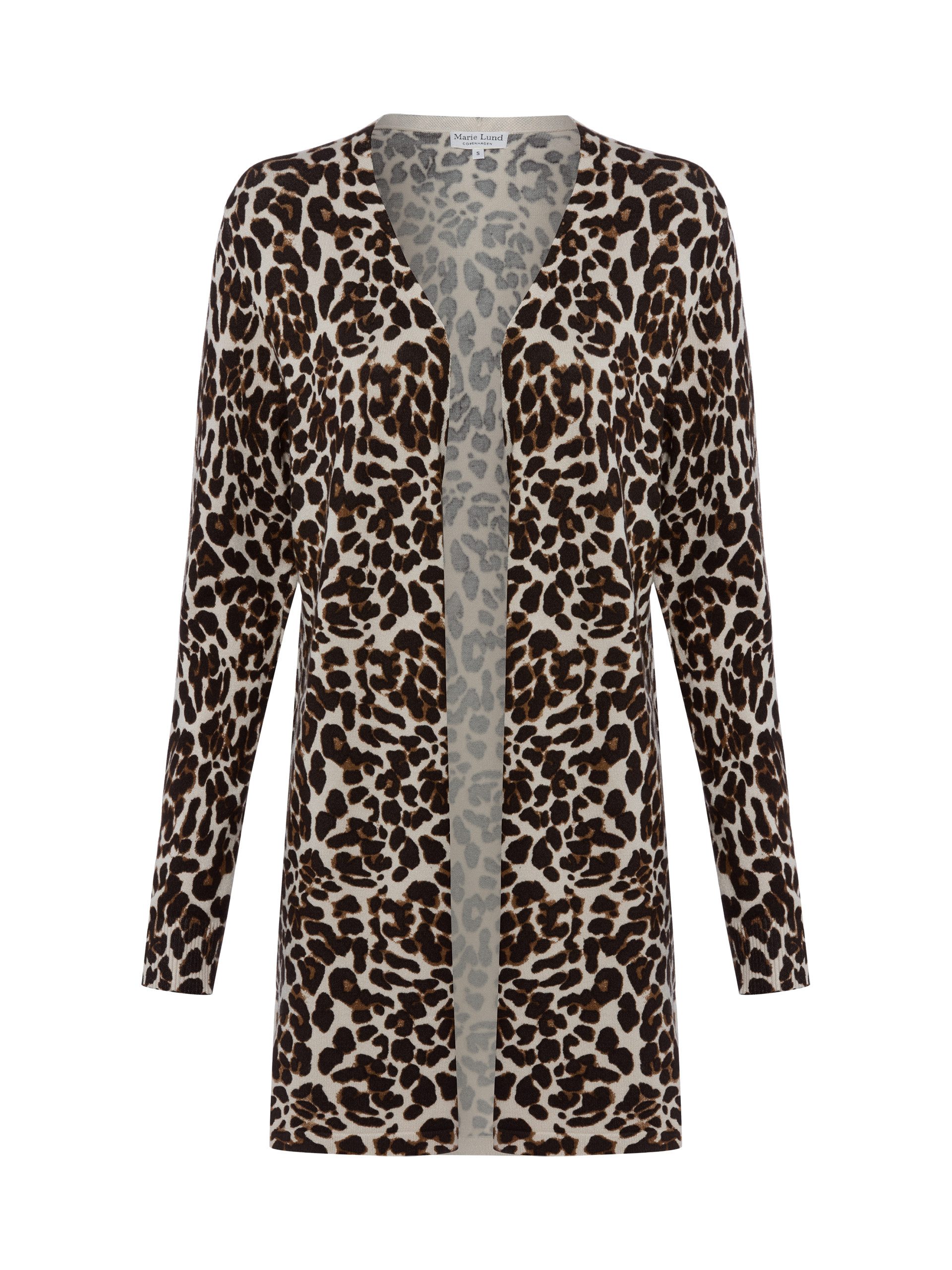 Marie Lund Strickjacke