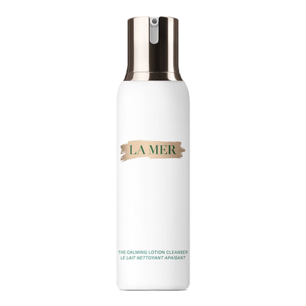 La mer Gesichts-Reinigungsmilch Die Beruhigungslotion Cleanser