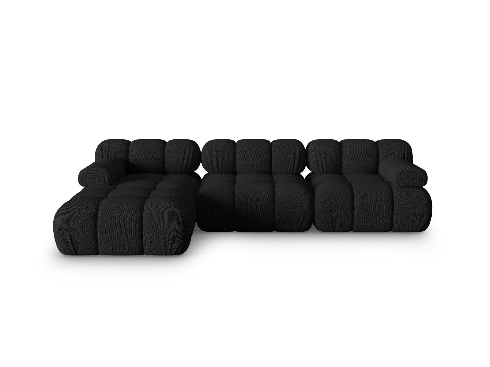 Micadoni Ecksofa Bellis, modular 4-Sitzer günstig online kaufen