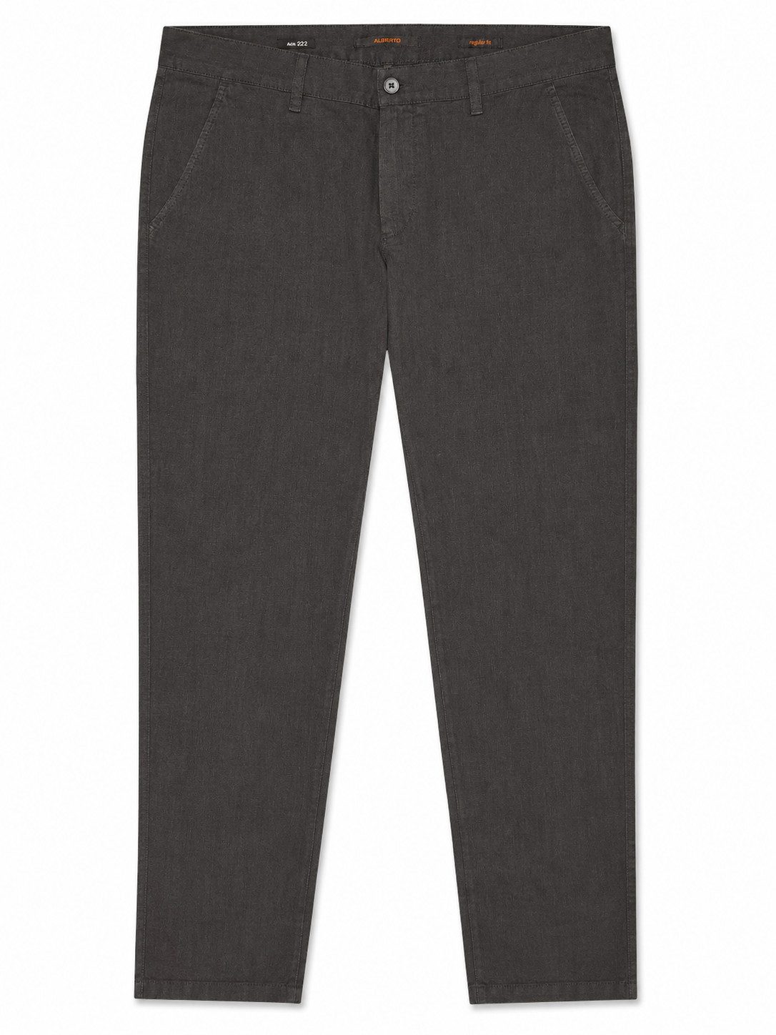 Alberto 5-Pocket-Hose LOU-J - Pure Linen 59871528