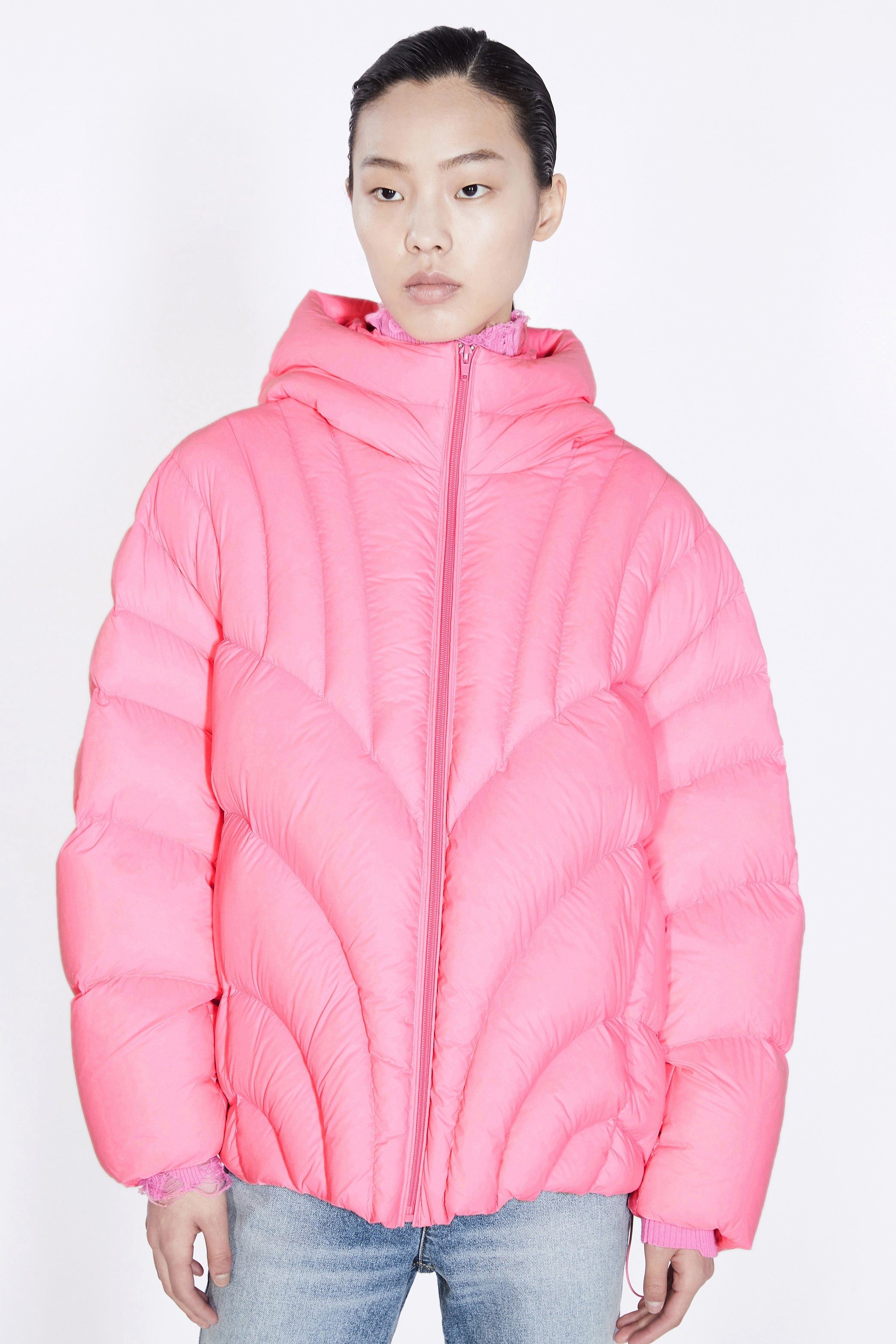 JNBY Daunenjacke Damen Oversized Daunenjacke mit günstig online kaufen