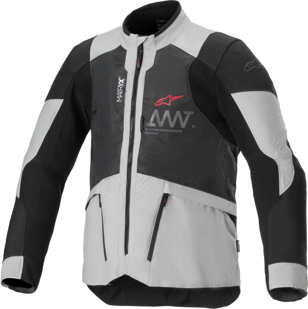 Motorradjacke AMT-7 Air Motorrad Textiljacke