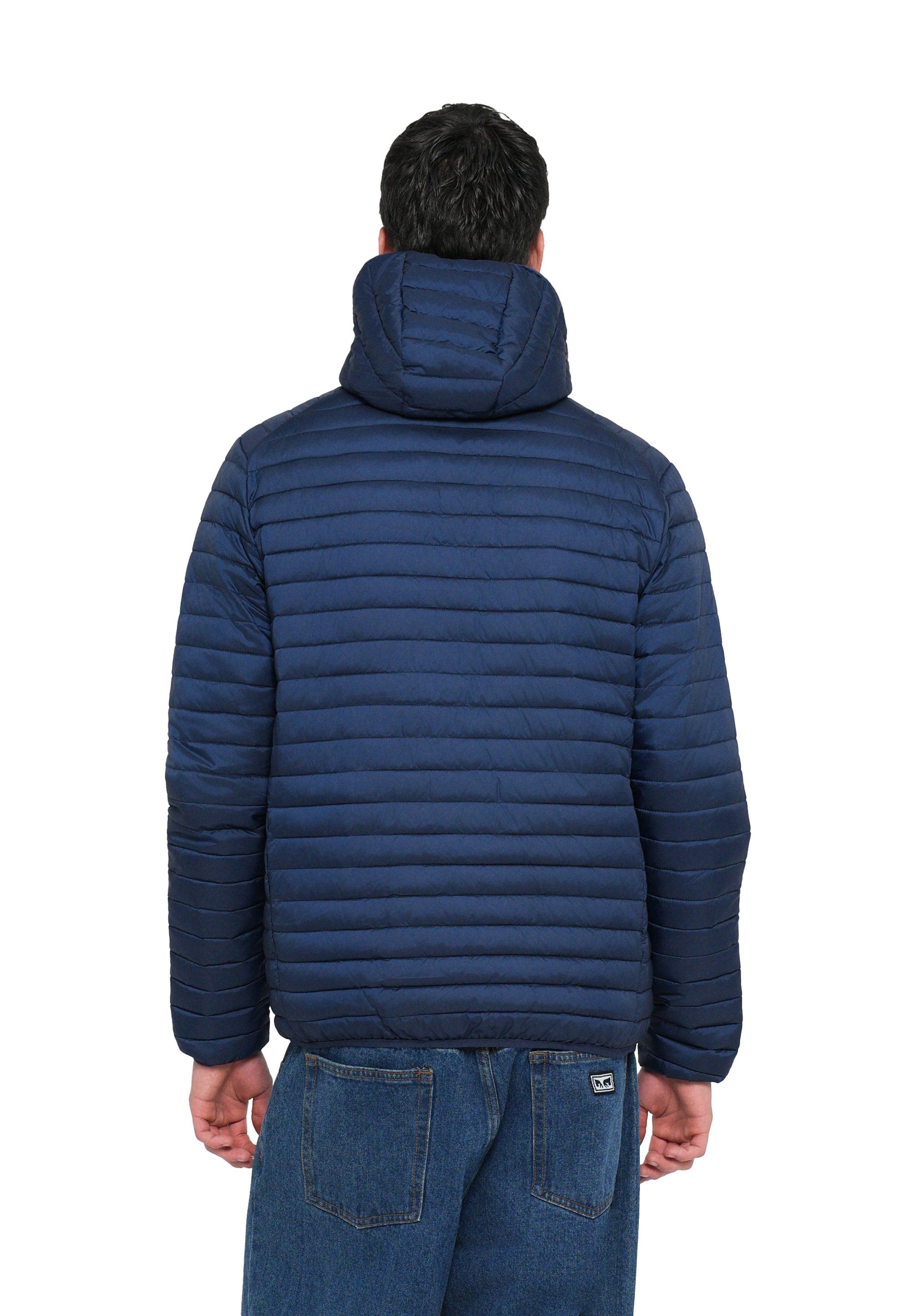 Ellesse Steppjacke Pallochi mit Kapuze