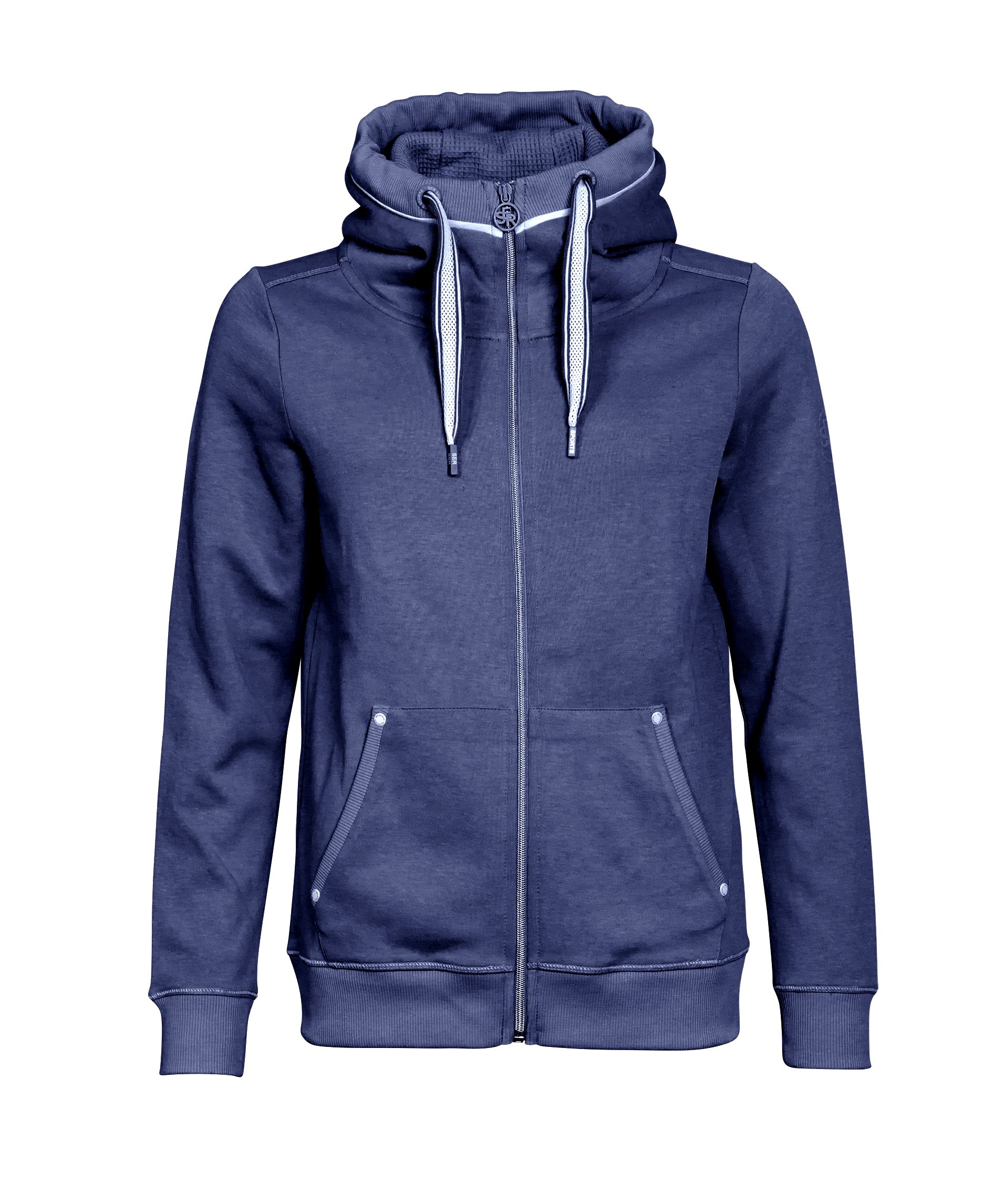 SER Sweatjacke Sweatjacke Kapuze W9240301 günstig online kaufen