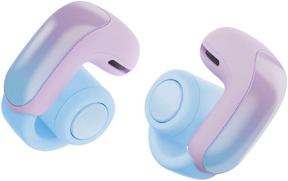 Bose Ultra Open Earbuds mit 2 Modi: Immersive Sound, Stereo Kopfhörer (Stummschaltung, Bluetooth, Simple Sync, Google Fast Pair, Umgebung wahrnehmen)