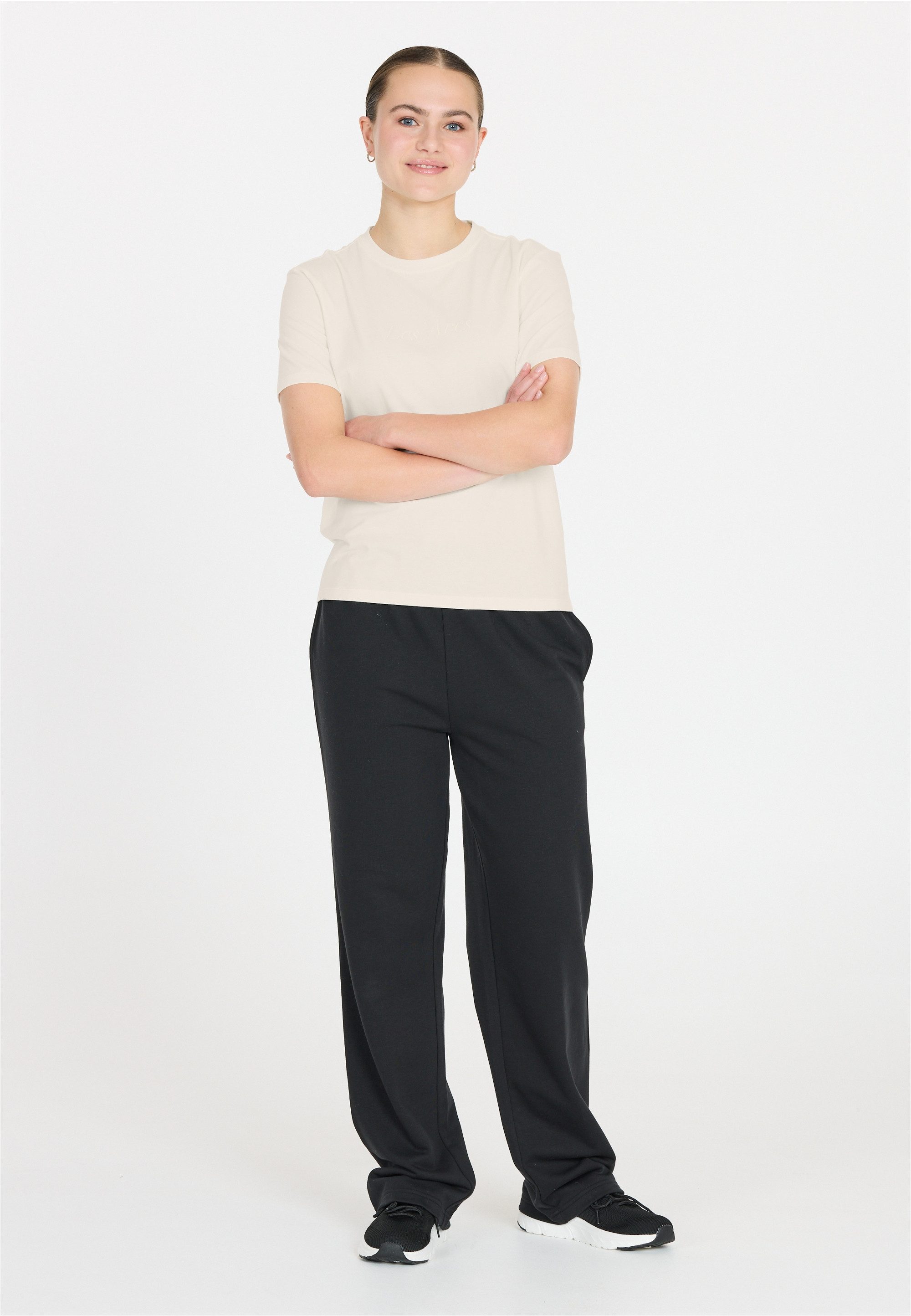 Les'Arcs Funktionsshirt Terniny aus weichem Material