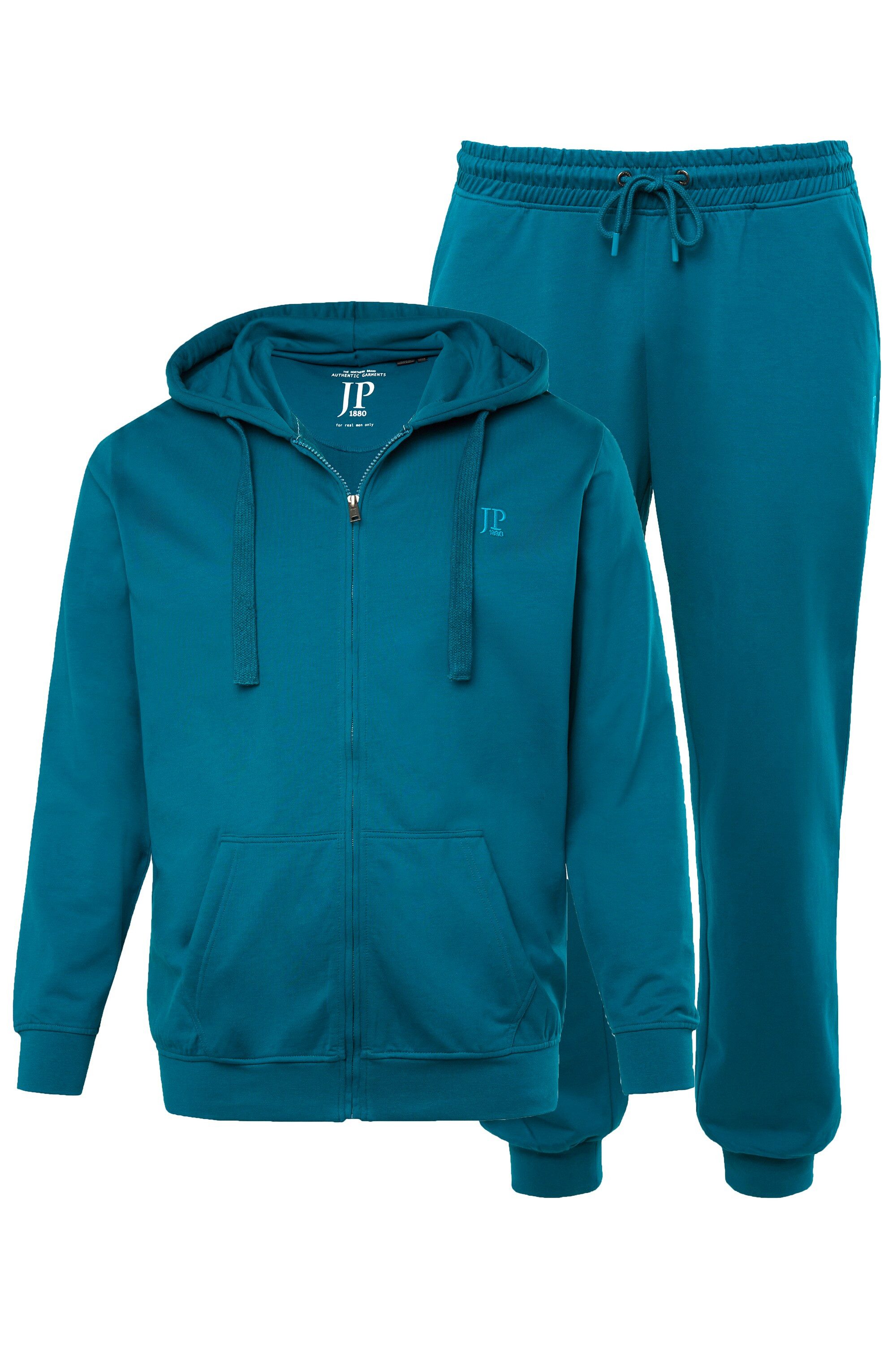 JP1880 Fleecejacke JP1880 Jogginganzug Homewear 2-teilig günstig online kaufen