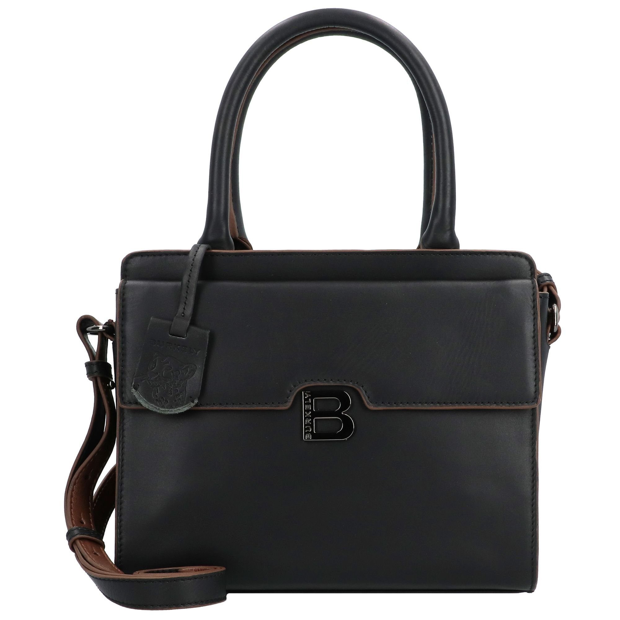 Burkely Henkeltasche Modest Meghan, Leder günstig online kaufen