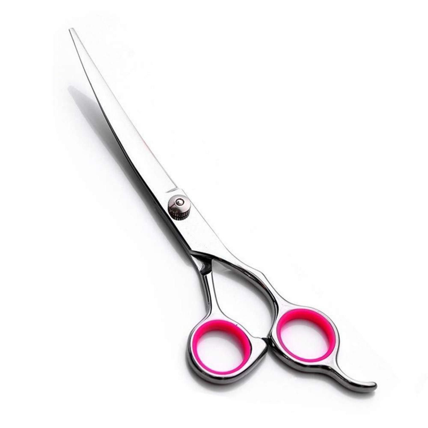 LuxusKollektion Haarschere Hundeschere 6 Zoll Edelstahl Profi-Set