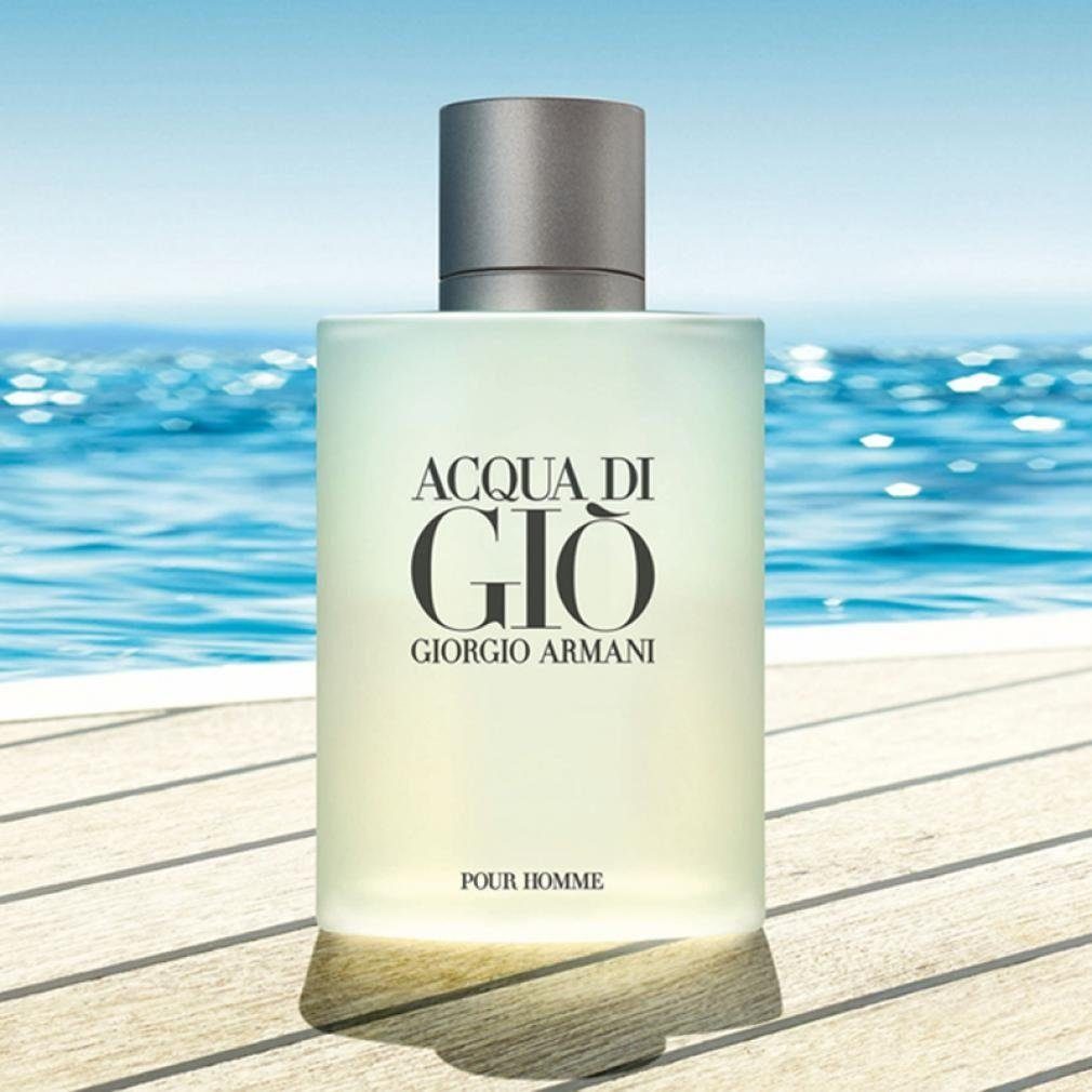 Giorgio Armani Eau de Toilette Armani Acqua Di Gio Pour Homme Edt Spray 50ml