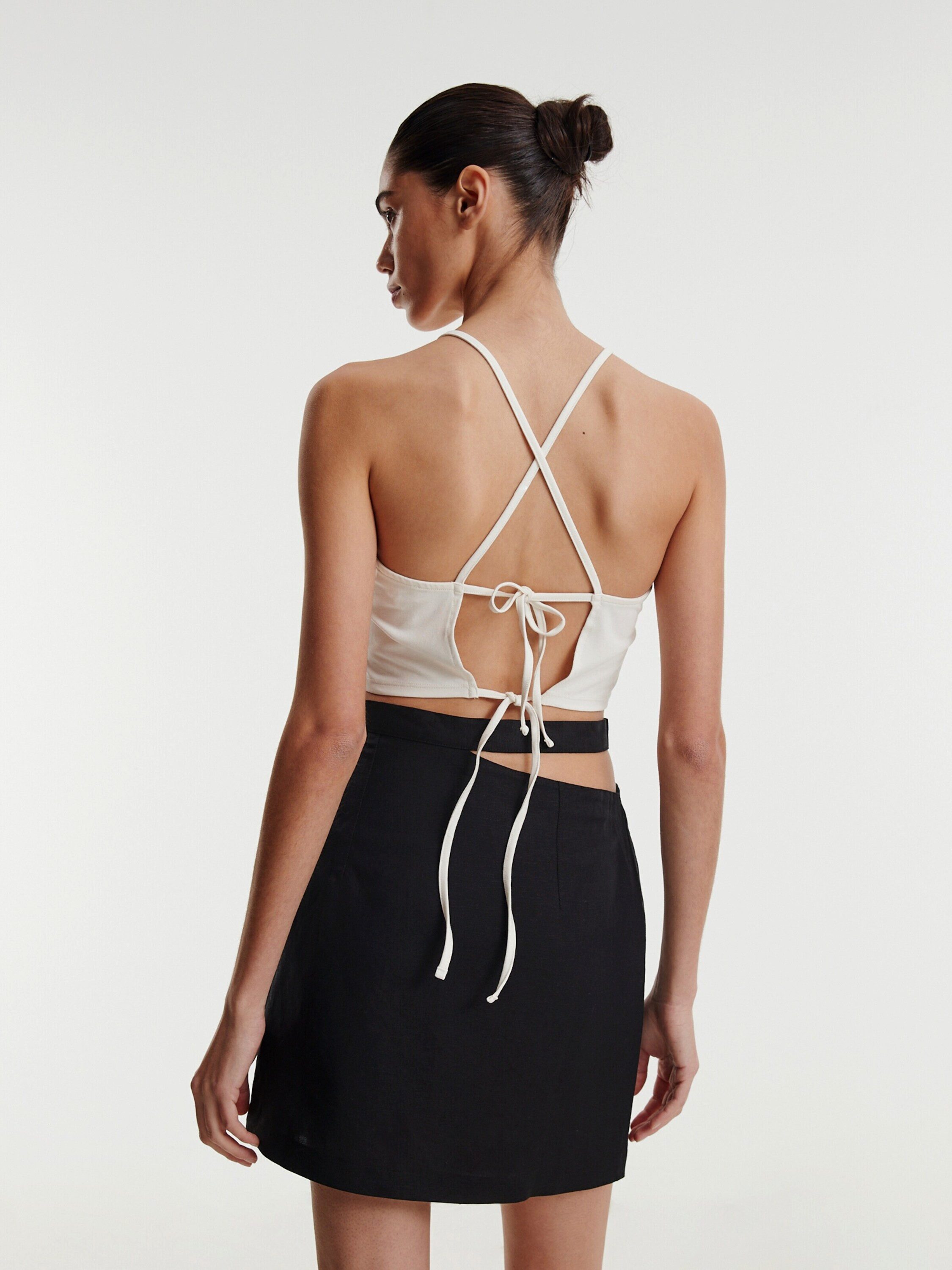 EDITED Shirttop Begonia (1-tlg) Plain/ohne Details