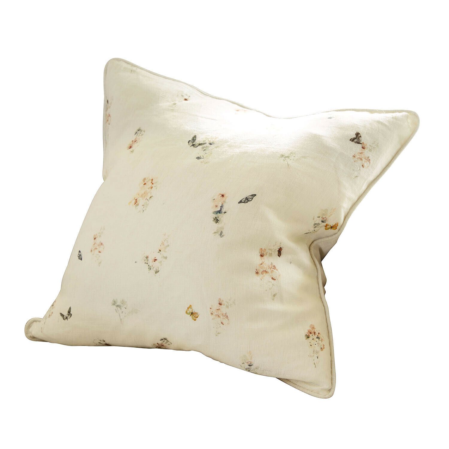 Mirabeau Kissenhülle Kissenhülle Salénaïs creme/bunt