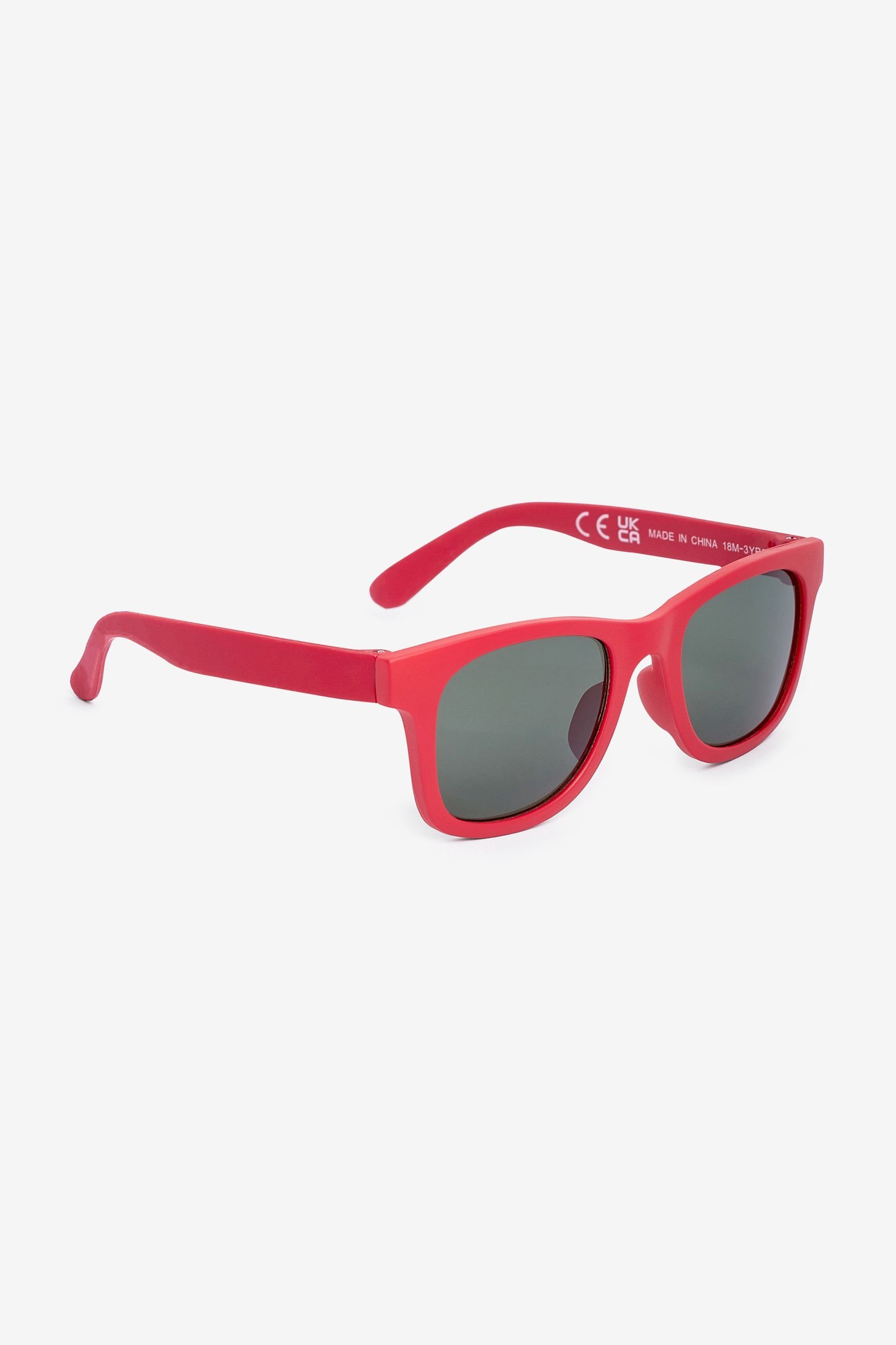 Red Next (1-St) Sonnenbrille Sonnenbrille